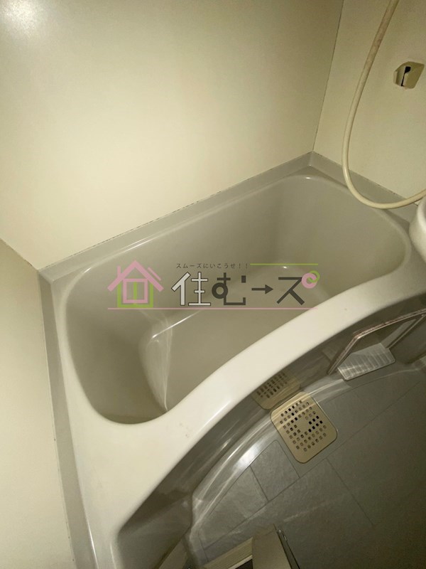 マンションタナカ 風呂画像