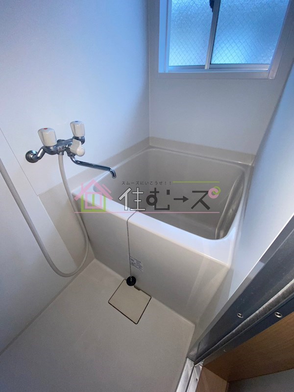 親交テラス相川 風呂画像