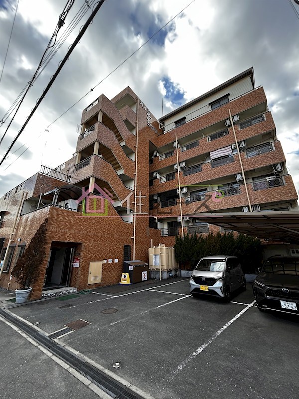 ハイツシグマ 外観