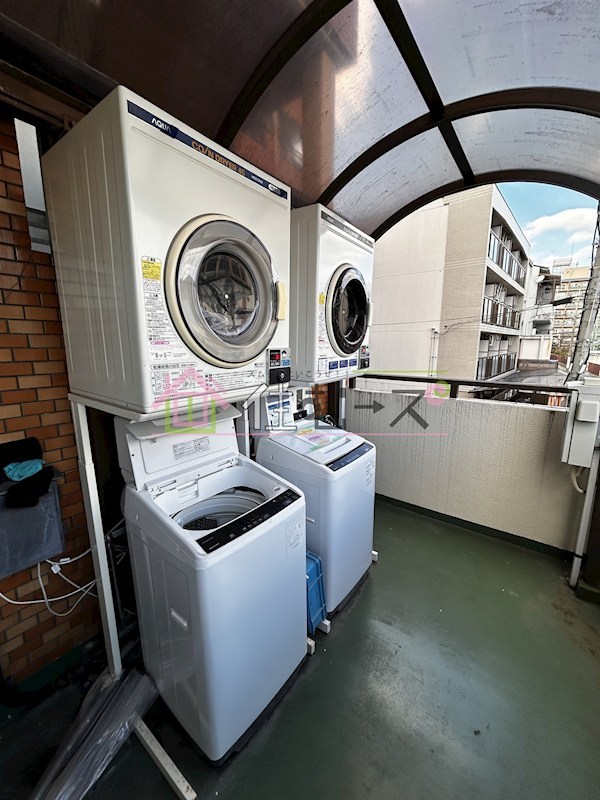 ハイツシグマ その他外観4