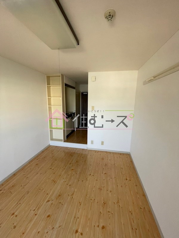 ハイツシグマ リビング