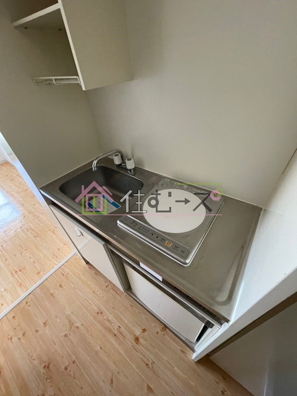 ハイツシグマ キッチン