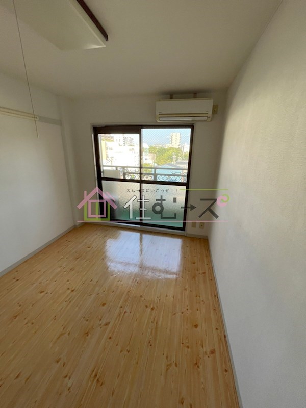 ハイツシグマ ベッドルーム