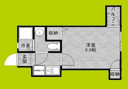 新高ビル 間取り