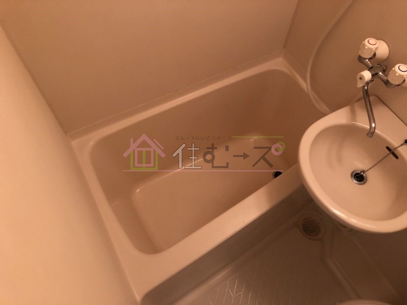 ドリーム21  風呂画像