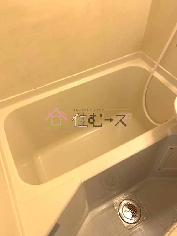 エムロード中川 風呂画像