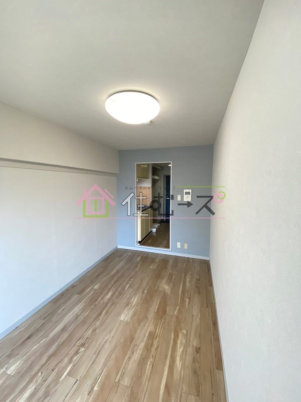 サンハイツ山之内 リビング