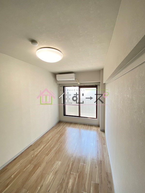 サンハイツ山之内 ベッドルーム