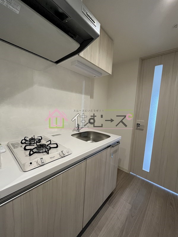 スプランディッド新大阪WEST キッチン