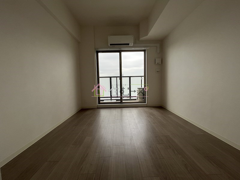 スプランディッド新大阪WEST ベッドルーム