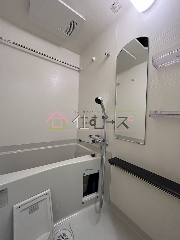 スプランディッド新大阪WEST 風呂画像