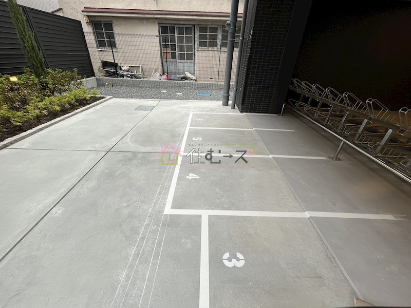 スプランディッド新大阪WEST その他外観2