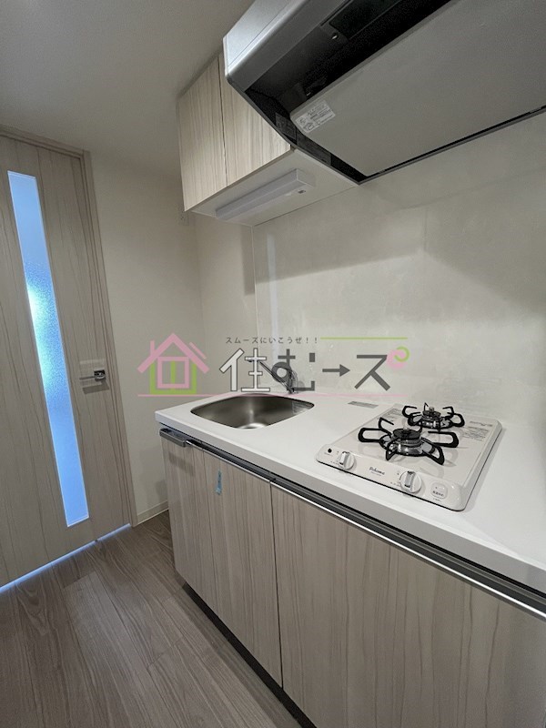 スプランディッド新大阪WEST キッチン