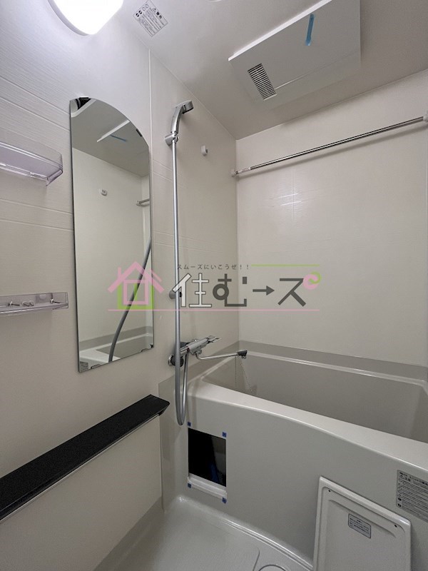 スプランディッド新大阪WEST 風呂画像