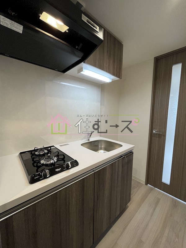 スプランディッド新大阪WEST キッチン