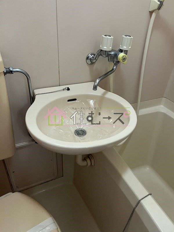 サンライズ千代崎 洗面所
