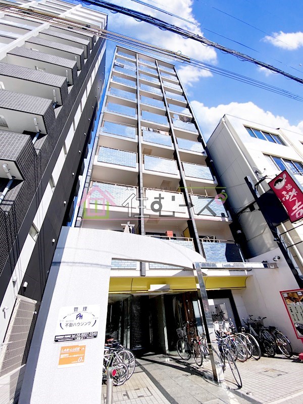 サンライズ千代崎 外観