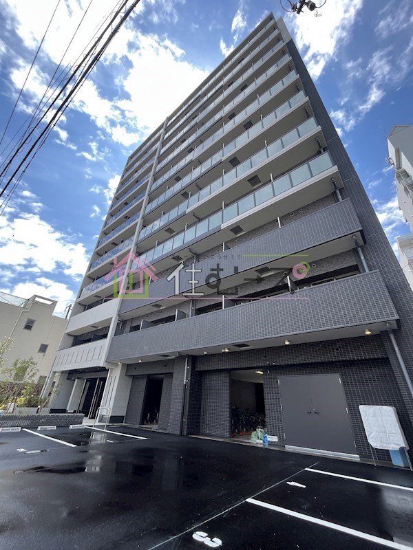 スプランディッド新大阪WEST 外観