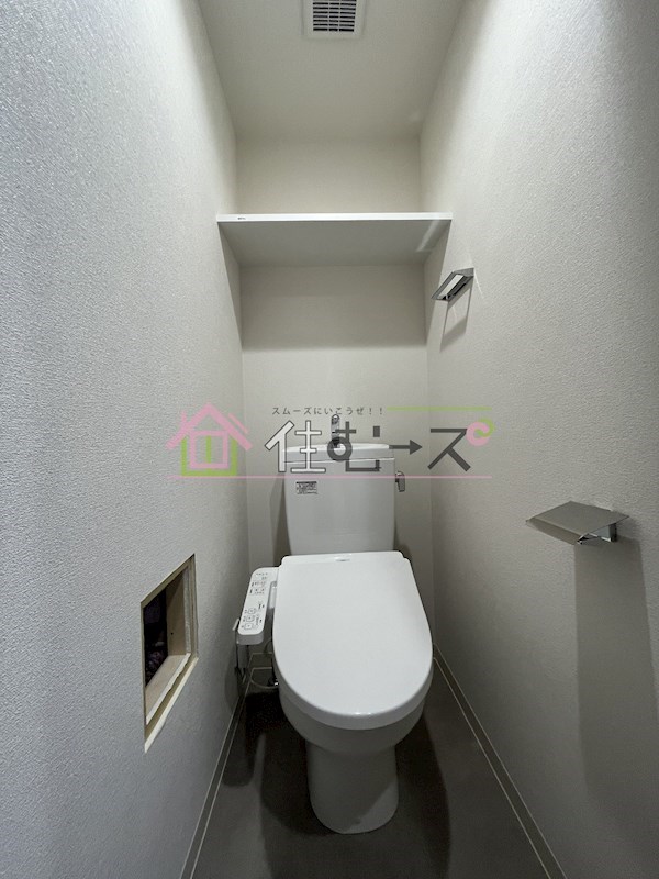 スプランディッド新大阪WEST その他3