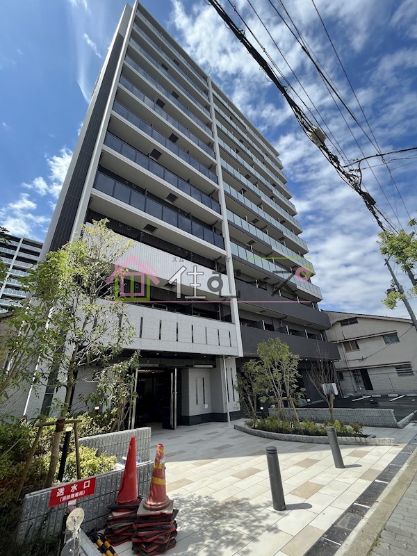 スプランディッド新大阪WEST その他外観1