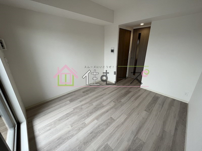 スプランディッド新大阪WEST リビング