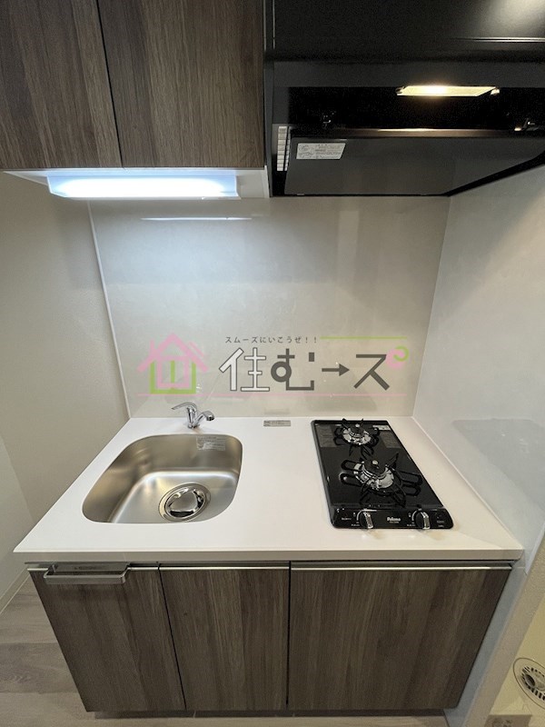 スプランディッド新大阪WEST キッチン