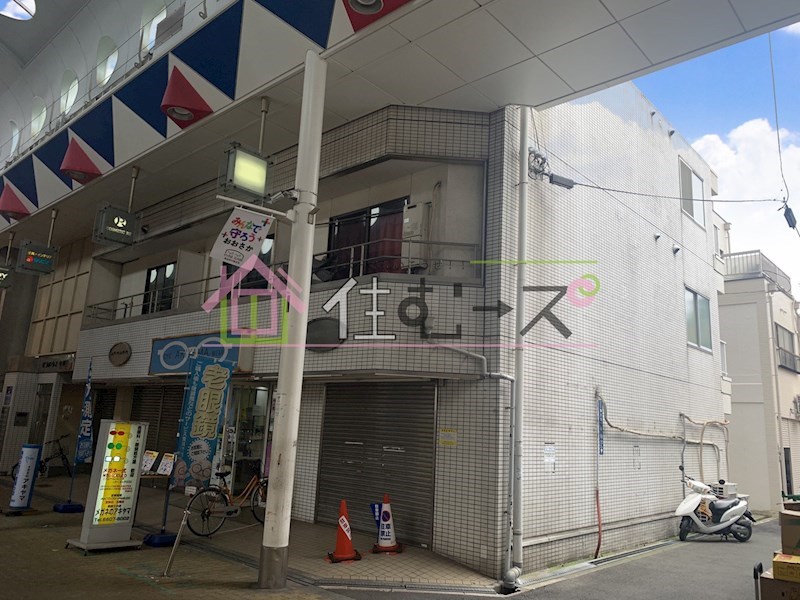 ビラハウス中野 外観