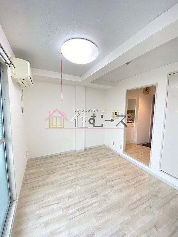 ビラハウス中野 リビング