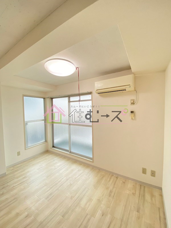 ビラハウス中野 ベッドルーム