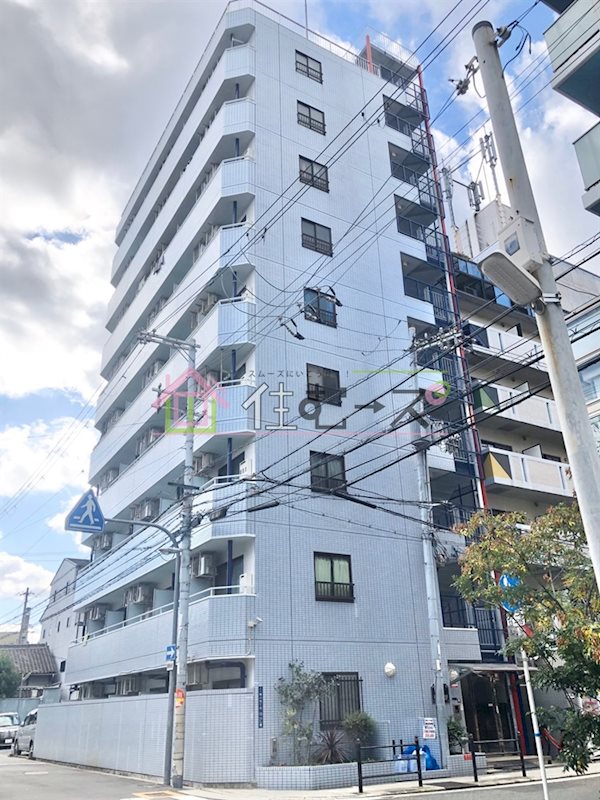パールハイム駒川 その他外観1