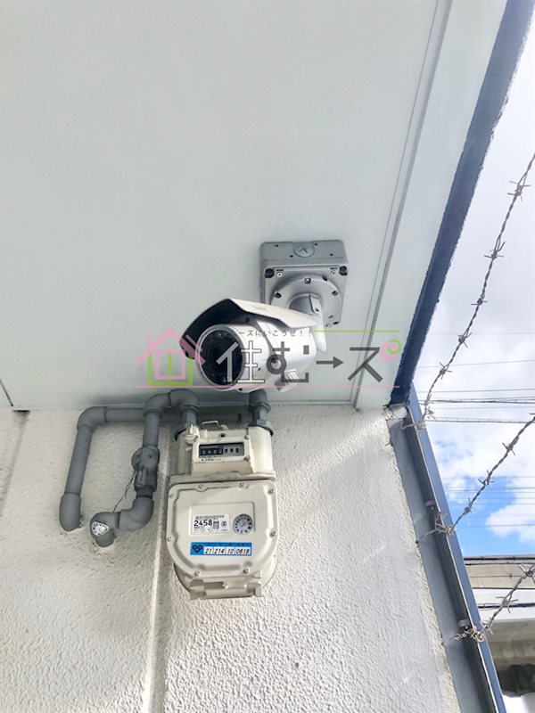 パールハイム駒川 その他外観4