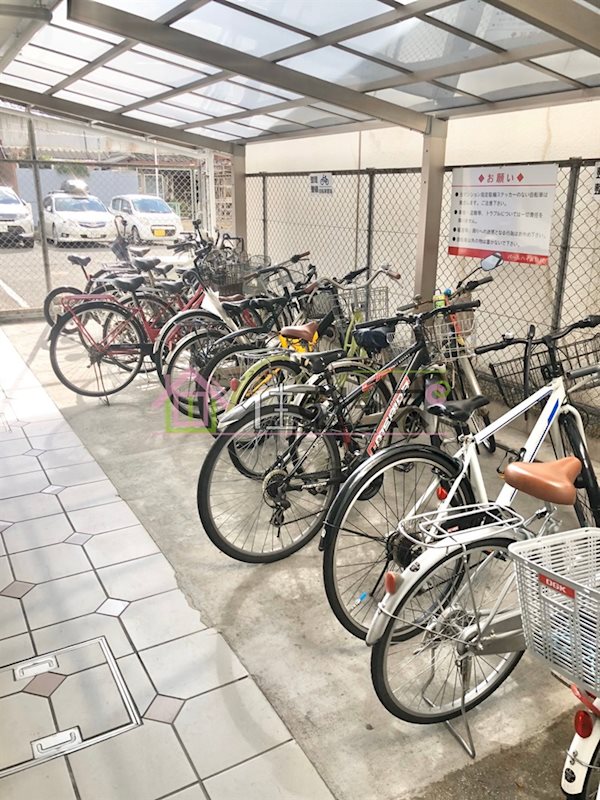 パールハイム駒川 その他外観5