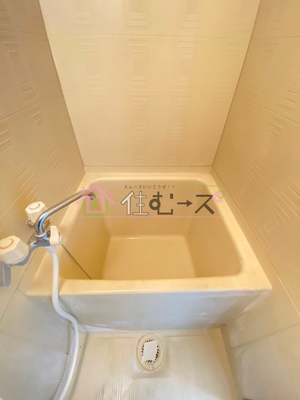 パールハイム駒川 風呂画像