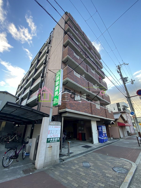 エスティライフ姫島公園 外観