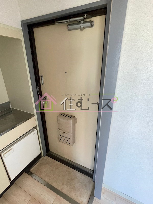 エスティライフ姫島公園 玄関