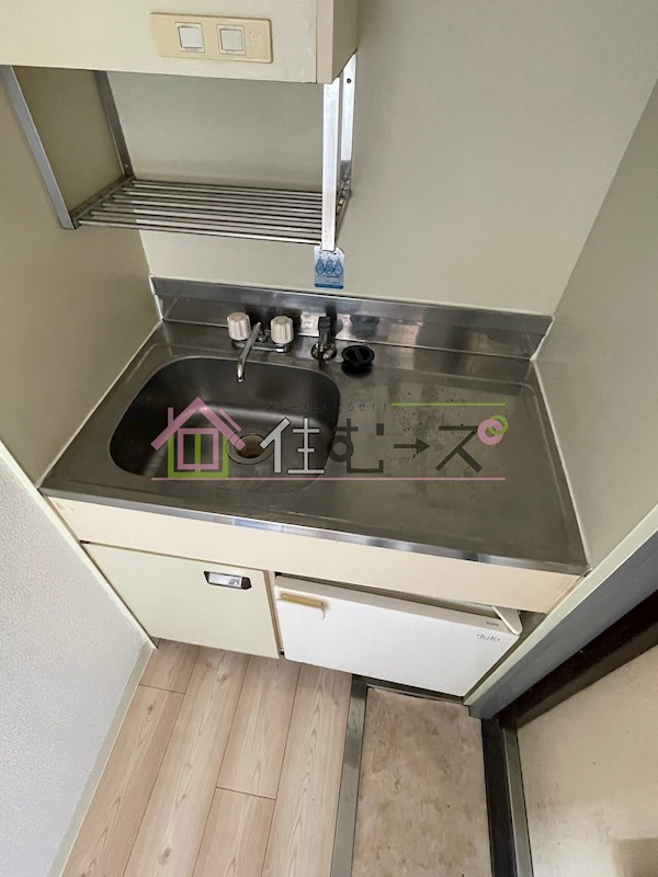 エスティライフ姫島公園 キッチン