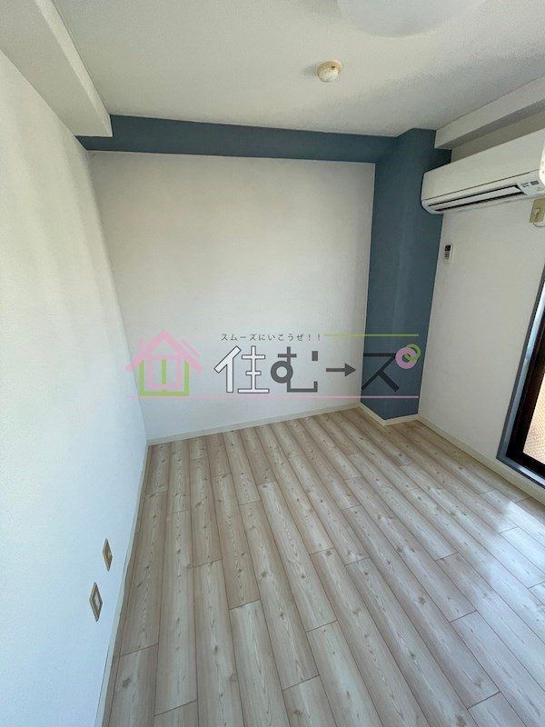 エスティライフ姫島公園 ベッドルーム