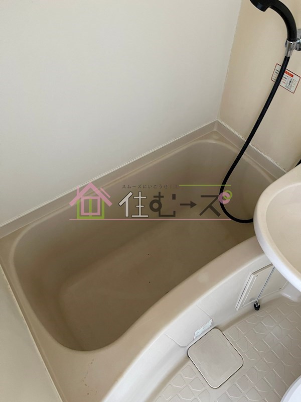 エスティライフ姫島公園 風呂画像