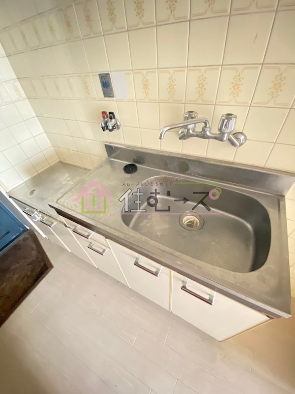 ブルーメイト キッチン