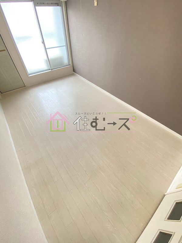 ブルーメイト ベッドルーム