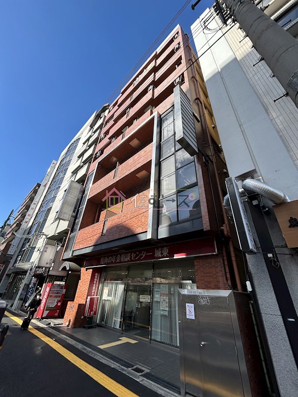 東洋プラザ蒲生 その他外観1