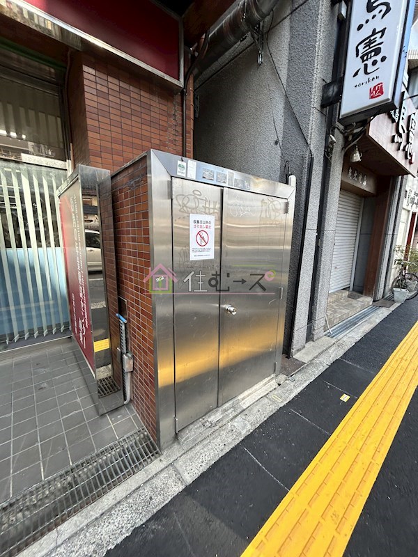 東洋プラザ蒲生 その他外観3