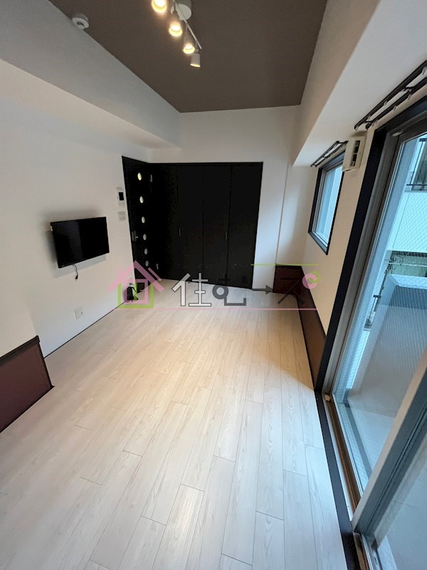 CLASS HILLS 難波南 リビング