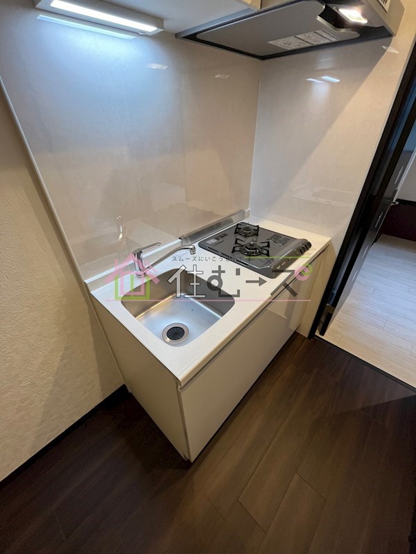 CLASS HILLS 難波南 キッチン