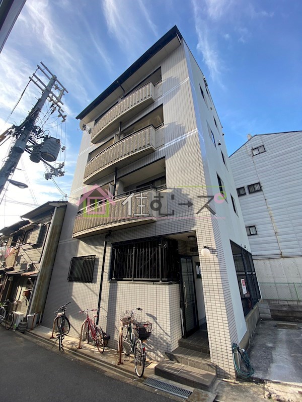 ハッピーパール 外観