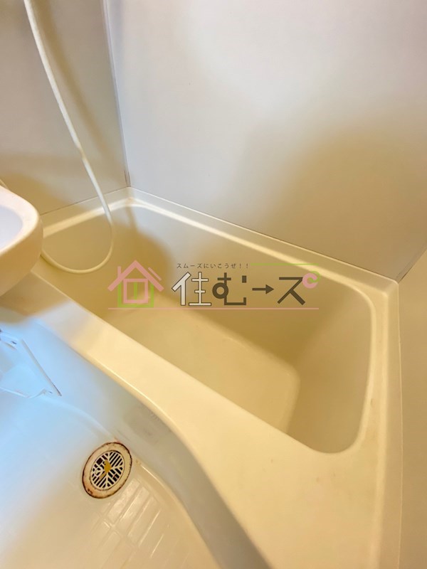 ハッピーパール 風呂画像