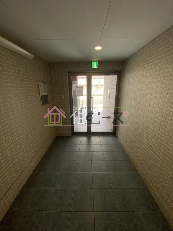 ハルあみだいけ その他外観2