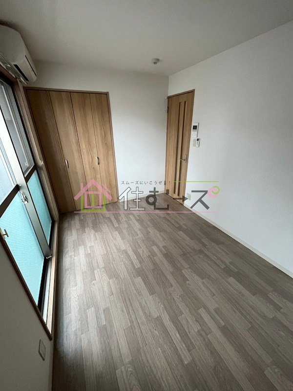 ハルあみだいけ リビング