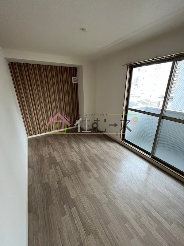 ハルあみだいけ ベッドルーム