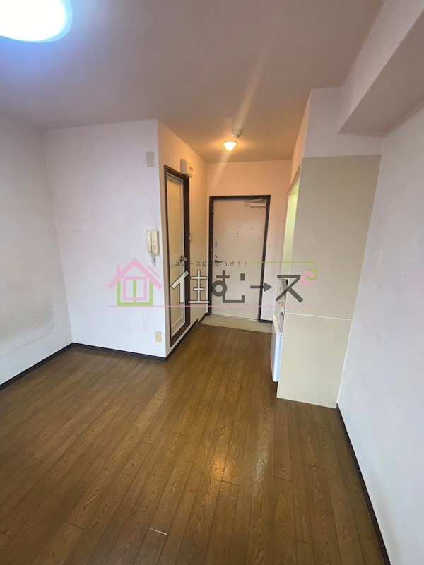 エムロード中川 リビング